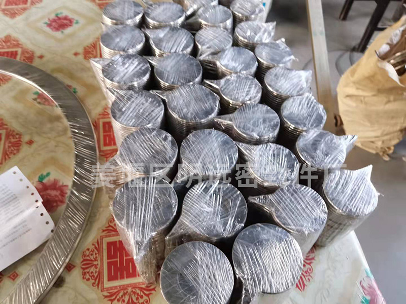 好的金屬纏繞墊片與偽劣產(chǎn)品區(qū)別